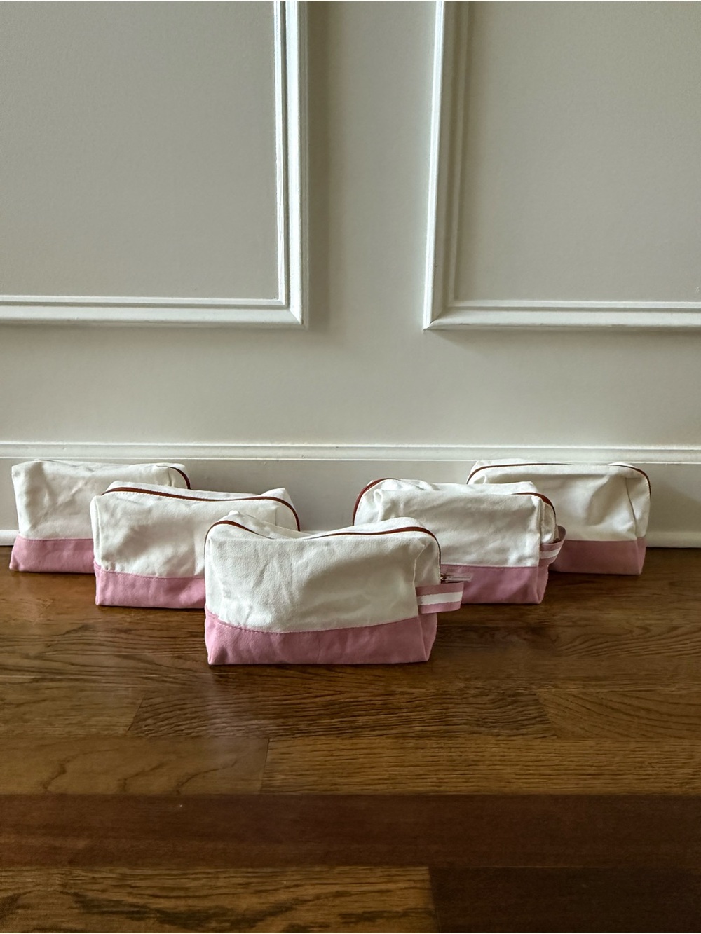 5 for $25 item 🌺 New Ulta Beauty Cosmetic Bags x5